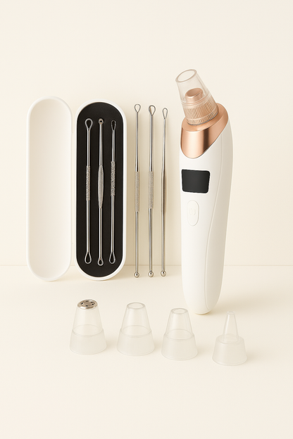 ClearPen – Crayon anti-imperfections à aspiration douce